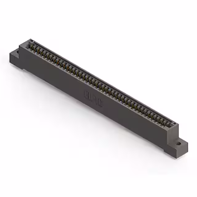 395-086-556-202 EDAC Inc.  Edgeboard Connectors
